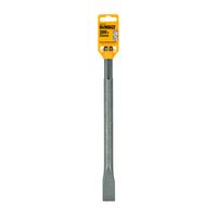DeWalt Accessoires SDS MAX Vlakbeitel 25x300mm - DT60703-QZ DeWalt Accessoires SDS MAX Vlakbeitel 25x300mm - DT60703-QZ