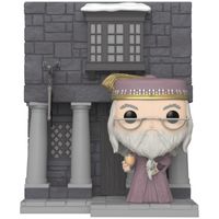 Pop! Deluxe: Harry Potter Hogsmeade - Hog's Head with Dumbledore