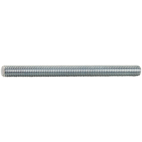pgb-Europe PGB-FASTENERS | Draadstang 4.8 DIN 976 M10x2000 Zn/bundel | 20 st 975001010020005