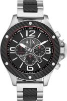 Horlogeband Armani Exchange AX1521 Staal 22mm