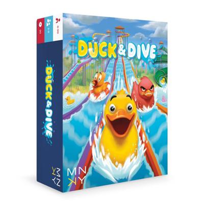 MNKY Duck & Dive