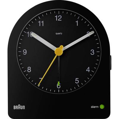 Braun BC22 Wekker Zwart Alarmtijden 1 1 timertijd