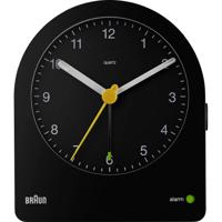 Braun BC22 Wekker Zwart Alarmtijden 1 1 timertijd Braun BC22 Wekker Zwart Alarmtijden 1 1 timertijd