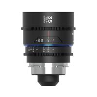 Laowa Nanomorph 35mm T2.4 1.5X S35 (Blue) (Cine) Arri PL/EF