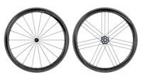 Campagnolo Wielset 28" bora wto 45 dark