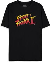 Street Fighter II - Men's Short Sleeved T-shirt