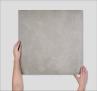 Vloer-/wandtegel betonlook grijs Saqu New Concrete 60x60cm light grey mat gerectificeerd