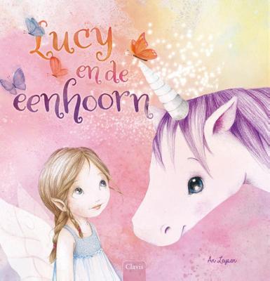 Lucy en de eenhoorn (Hardback)