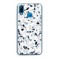 Terrazzo N°1: Huawei P20 Lite Transparant Hoesje Terrazzo N°1: Huawei P20 Lite Transparant Hoesje