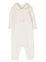 POLO RALPH LAUREN KIDS trousseau de naissance en cachemire - Blanc POLO RALPH LAUREN KIDS trousseau de naissance en cachemire - Blanc