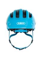 Abus helm smiley 3.0 blauw croco s 45-50cm