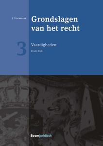 Grondslagen van het recht (Paperback)