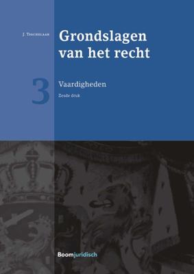 Grondslagen van het recht (Paperback)