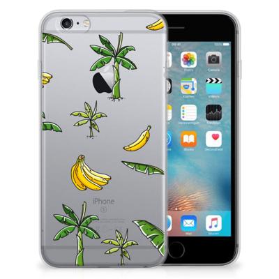 Apple iPhone 6 | 6s | TPU Case | Banana Tree