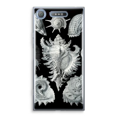 Haeckel Prosobranchia: Sony Xperia XZ1 Transparant Hoesje
