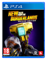 PS4 New Tales from the Borderlands Deluxe Edition - thumbnail