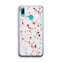 Terrazzo N°9: Huawei P Smart (2019) Transparant Hoesje