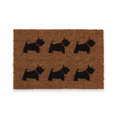 Deurmat Versa PVC Kokosvezel 40 x 2 x 60 cm Hond