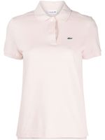 Lacoste polo à manches courtes - Rose - thumbnail