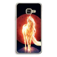 Last Unicorn: Samsung A3 (2017) Transparant Hoesje