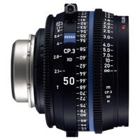 Zeiss Compact Prime CP.3 50mm T2.1 PL-vatting XD eXtended data