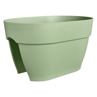 Elho vibia campana flower bridge 40 pistachegroen