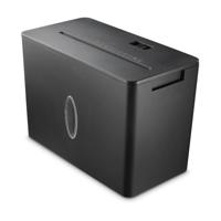 Hama Safe X40-B Papiervernietiger met Veiligheidsniveau P4 T4 E3 Zwart