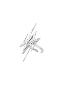 Sankuanz bague à logo - Argent