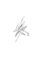 Sankuanz bague à logo - Argent