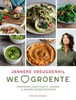 We love groente (Hardback)