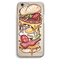 Diet Coke Please: iPhone 6 / 6S Transparant Hoesje