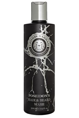 Leonis Barbam Poseidon's Hair & Beard Wash 300ml