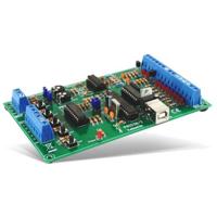 Whadda WSI8055N USB experiment interface board