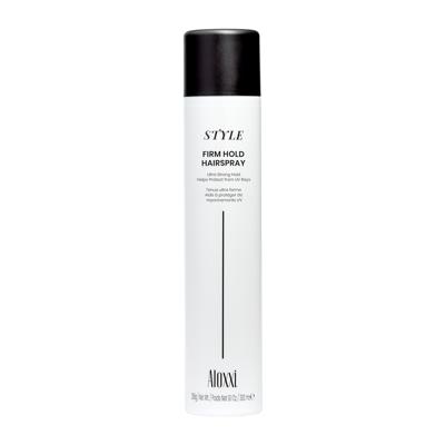 Aloxxi Firm Hold Hairspray 300ml