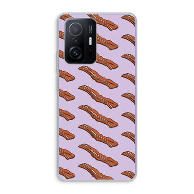 Bacon to my eggs #2: Xiaomi 11T Pro Transparant Hoesje