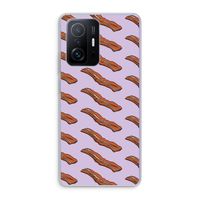 Bacon to my eggs #2: Xiaomi 11T Pro Transparant Hoesje