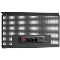 Facom RWS2 Geperforeerd Paneel met USB-aansluiting BL - RWS2-PPAV1USBBS