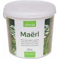 Vincia Maërl Korrels 1800g - Ecologisch voor Helder & Gezond Vijverwater, Stimuleert Bacteriën