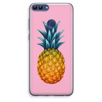 Grote ananas: Huawei P Smart (2018) Transparant Hoesje