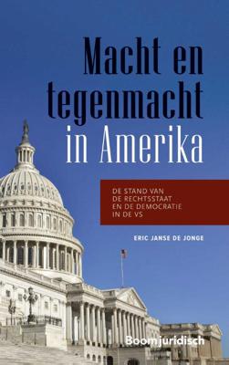 Macht en tegenmacht in Amerika (Paperback)