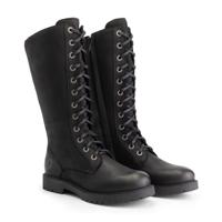 Travelin' Women - zipper boot - Zwart - Maat 40 Travelin' Women - zipper boot - Zwart - Maat 40