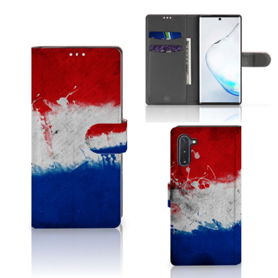Samsung Galaxy Note 10 | Bookstyle Case | Nederland