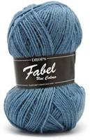 Drops Fabel Uni Colour 103 Grey-Blue