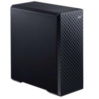ATX Semi-toren doos XPG DEFENDER WS L Zwart