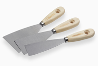 Meister plamuurmessen set 3dlg - wu4201040