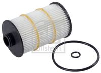 Oliefilter 172086
