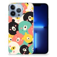 Apple iPhone 13 Pro Telefoonhoesje met Naam Bears