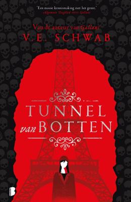 Tunnel van botten (Hardback)