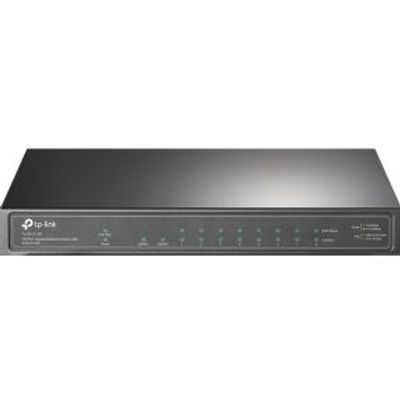 TP-LINK TL-SG1210P Gigabit Ethernet PoE