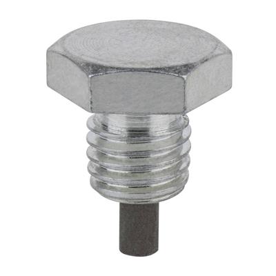 KS Tools 430.0171 Olieaftapschroef, buiten6kant 24mm, UNC 5/8 x11Gx16mm, verpakking van 1 stuks